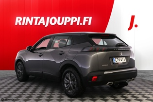 Peugeot 2008 vaihtoauto