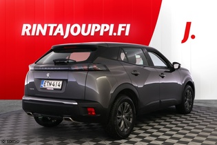 Peugeot 2008 vaihtoauto