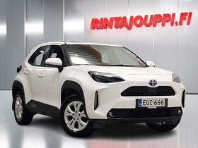 Toyota Yaris Cross vaihtoauto