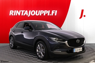 Mazda CX-30 vaihtoauto