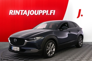 Mazda CX-30 vaihtoauto