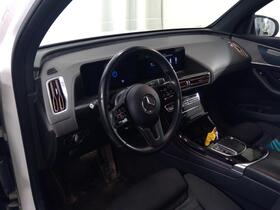 Mercedes-Benz EQC vaihtoauto