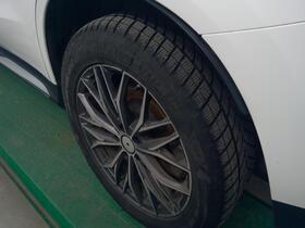 Mercedes-Benz EQC vaihtoauto