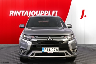 Mitsubishi Outlander PHEV vaihtoauto