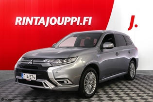 Mitsubishi Outlander PHEV vaihtoauto