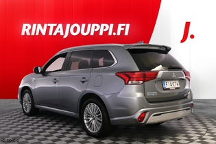 Mitsubishi Outlander PHEV vaihtoauto