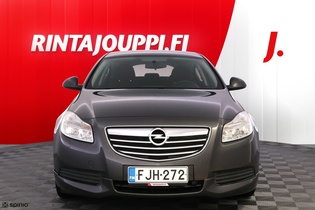 Opel Insignia vaihtoauto