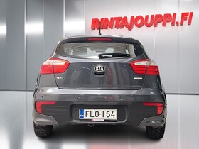Kia Rio vaihtoauto
