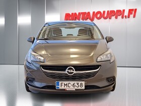 Opel Corsa vaihtoauto