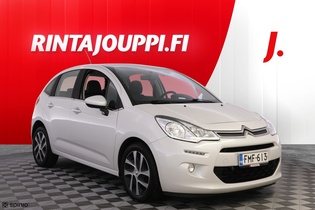 Citroën C3 vaihtoauto