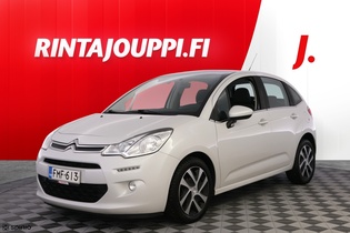 Citroën C3 vaihtoauto
