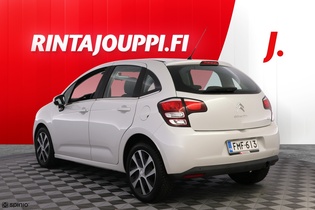 Citroën C3 vaihtoauto