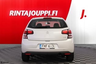 Citroën C3 vaihtoauto