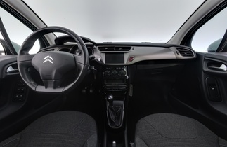 Citroën C3 vaihtoauto