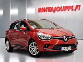 Renault Clio vaihtoauto