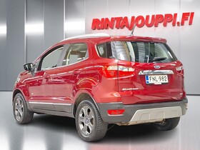 Ford Ecosport vaihtoauto