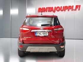 Ford Ecosport vaihtoauto