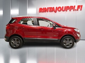 Ford Ecosport vaihtoauto
