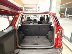 Ford Ecosport vaihtoauto