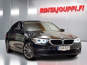 BMW 530 vaihtoauto