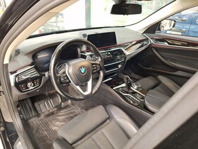 BMW 530 vaihtoauto