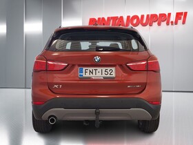 BMW X1 vaihtoauto