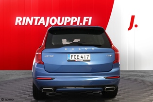 Volvo XC90 vaihtoauto