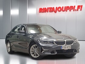 BMW 330 vaihtoauto