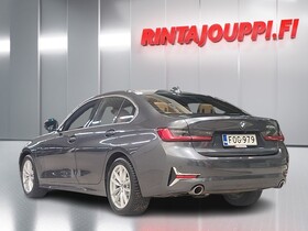 BMW 330 vaihtoauto