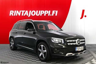 Mercedes-Benz GLB vaihtoauto