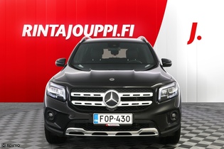 Mercedes-Benz GLB vaihtoauto