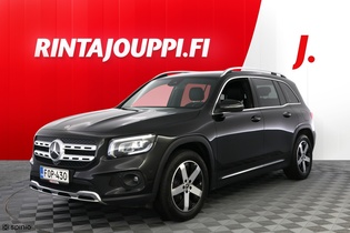 Mercedes-Benz GLB vaihtoauto