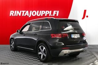 Mercedes-Benz GLB vaihtoauto