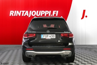 Mercedes-Benz GLB vaihtoauto