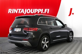 Mercedes-Benz GLB vaihtoauto