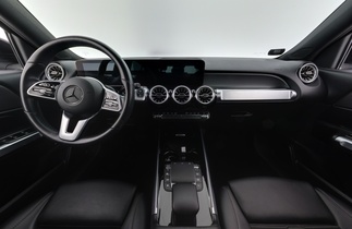 Mercedes-Benz GLB vaihtoauto