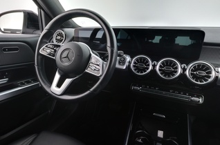 Mercedes-Benz GLB vaihtoauto