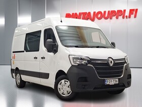 Renault Master vaihtoauto