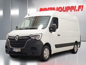 Renault Master vaihtoauto