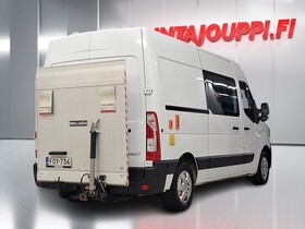 Renault Master vaihtoauto