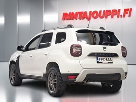 Dacia Duster vaihtoauto