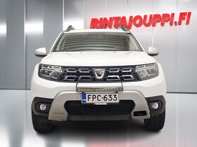 Dacia Duster vaihtoauto