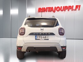 Dacia Duster vaihtoauto