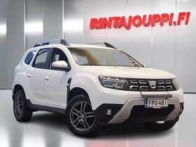 Dacia Duster vaihtoauto