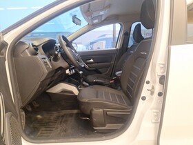 Dacia Duster vaihtoauto