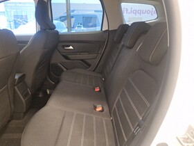 Dacia Duster vaihtoauto