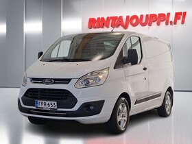 Ford Transit Custom vaihtoauto