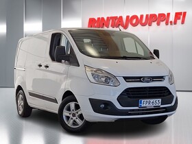 Ford Transit Custom vaihtoauto