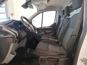 Ford Transit Custom vaihtoauto