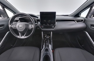 Toyota Corolla Cross vaihtoauto